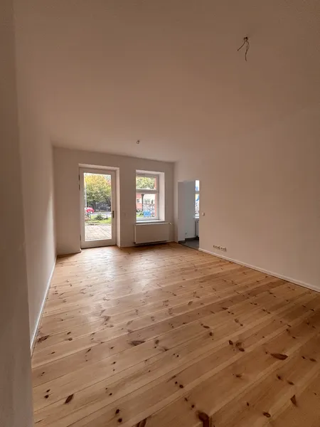 40 qm EG Wohnung in der Jessnerstraße 14, 10247 Berlin — photo 1